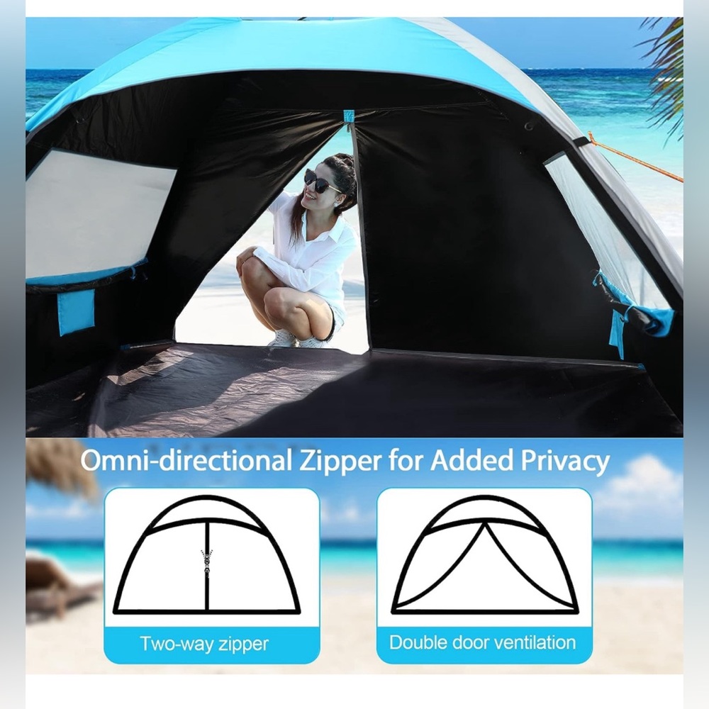 Brand new Tent for beach and outdoor